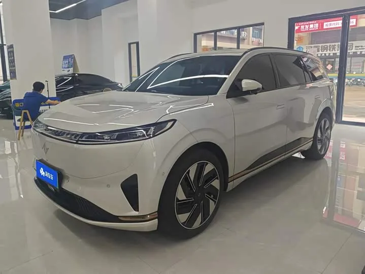 Dongfeng Yipai eπ 008 2025 из Китая — купить под ключ