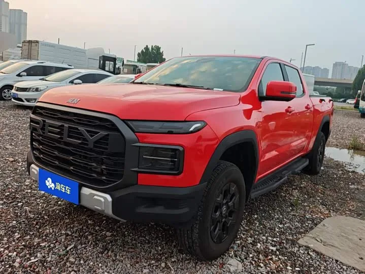 Rely R08 2026 из Китая — купить под ключ
