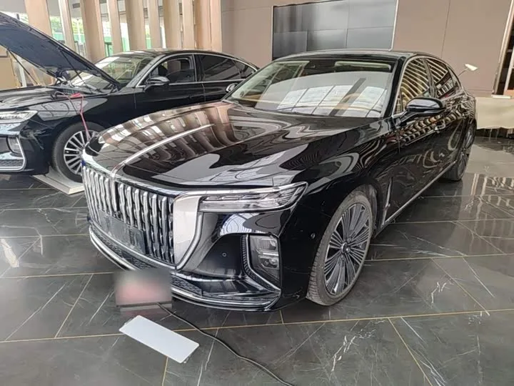 Hongqi H9 2025 из Китая — купить под ключ