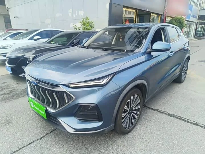 Changan Oshan X5 2022 из Китая — купить под ключ