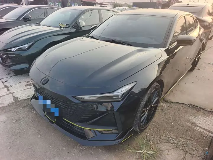 Changan UNI-V 2023 из Китая — купить под ключ