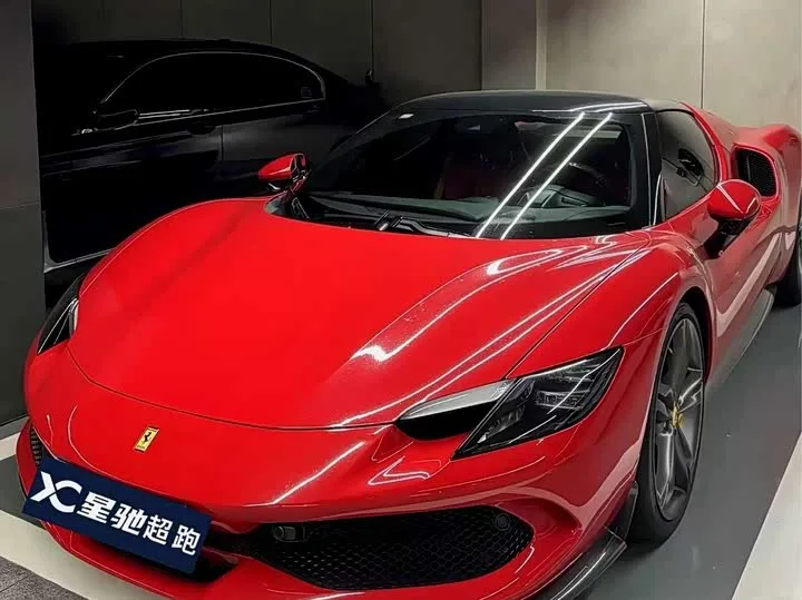Ferrari 296 2025 из Китая — купить под ключ