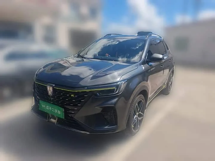 Roewe RX5 Hybrid 2022 из Китая — купить под ключ