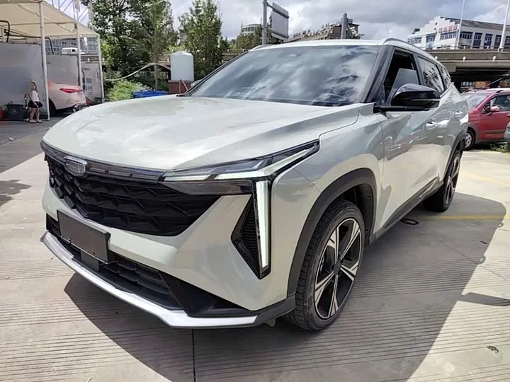 Geely Atlas 2023 из Китая — купить под ключ