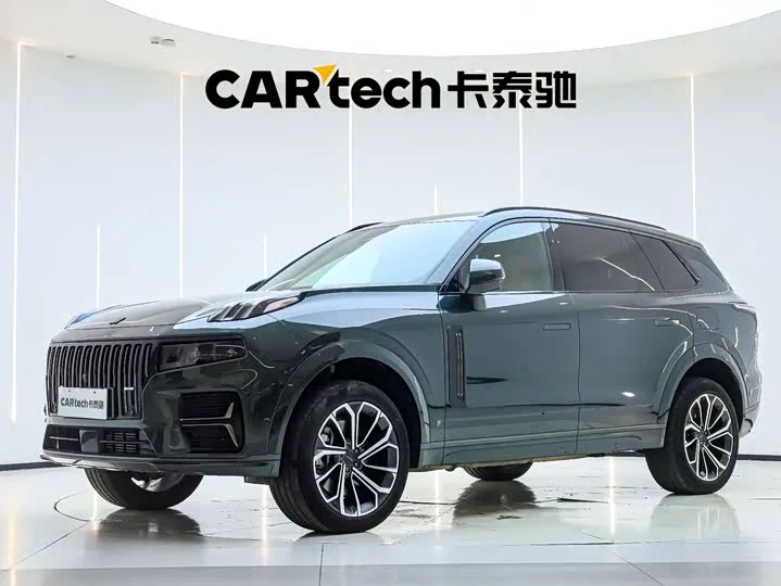 Lynk & Co 09 EM-P Hybrid 2024 из Китая — купить под ключ