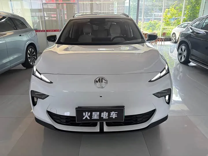 MG Motor ES5 2025 из Китая — купить под ключ