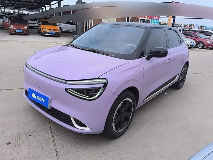 Dongfeng Yipai Nano 01 2024 из Китая — купить под ключ