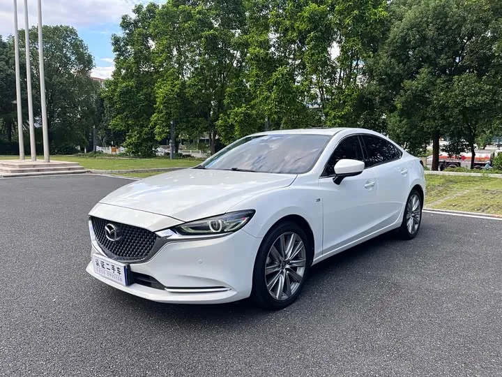 Mazda Atenza 2023 из Китая — купить под ключ
