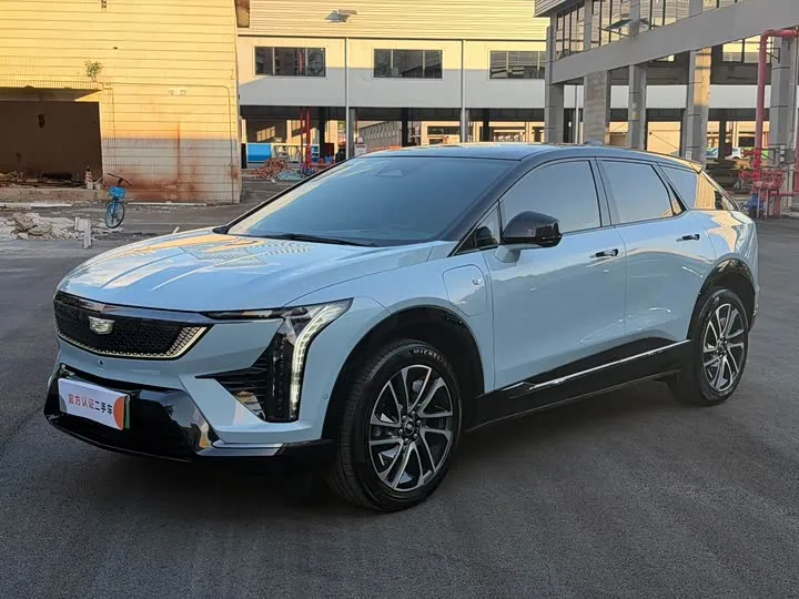 Cadillac Optiq 2024 из Китая — купить под ключ