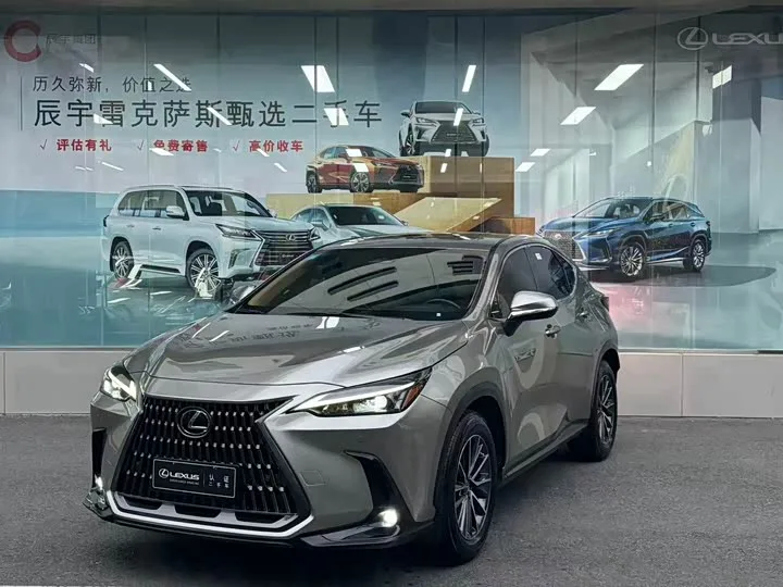 Lexus NX 2024 из Китая — купить под ключ