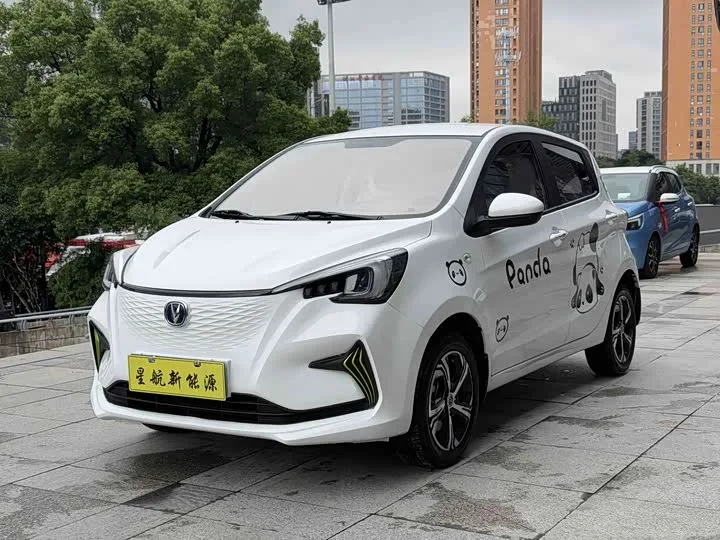 Changan BenBen E-Star 2022 из Китая — купить под ключ