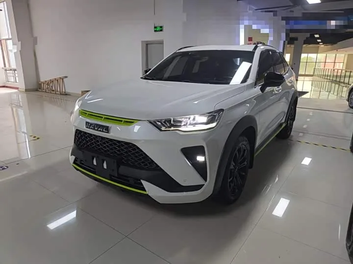Haval H6S 2022 из Китая — купить под ключ