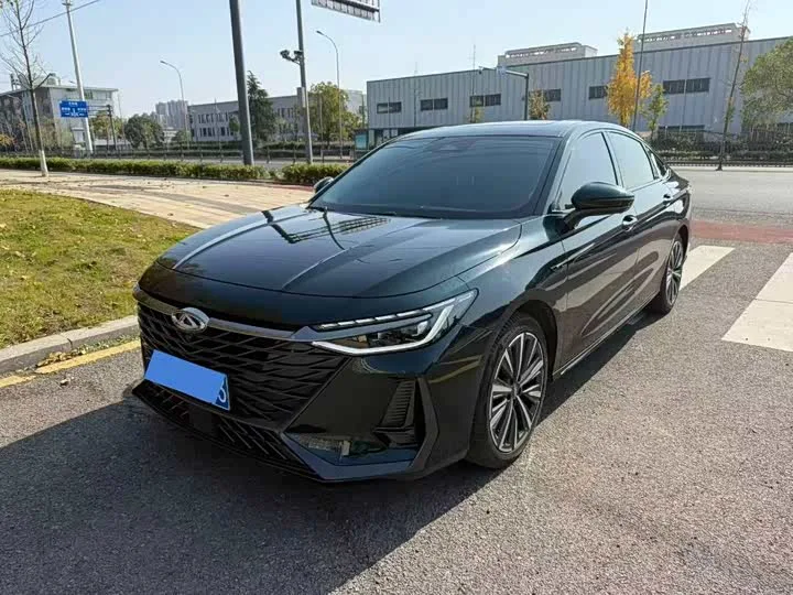 Chery Arrizo 8 2023 из Китая — купить под ключ