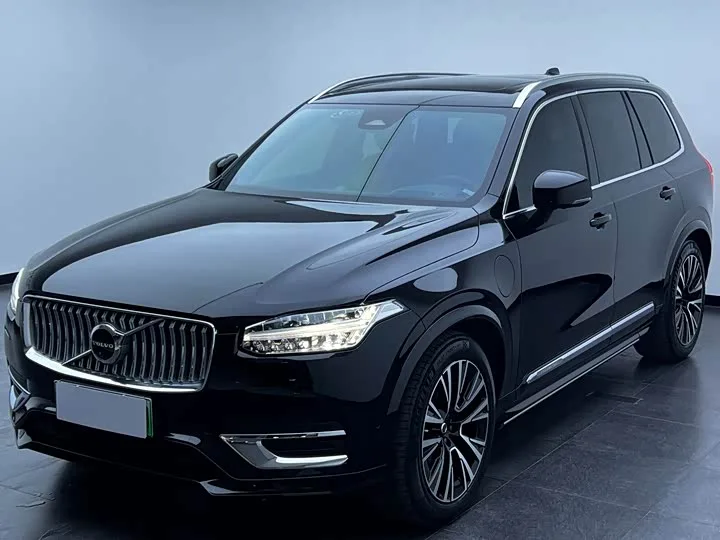 Volvo XC90 Hybrid 2024 из Китая — купить под ключ