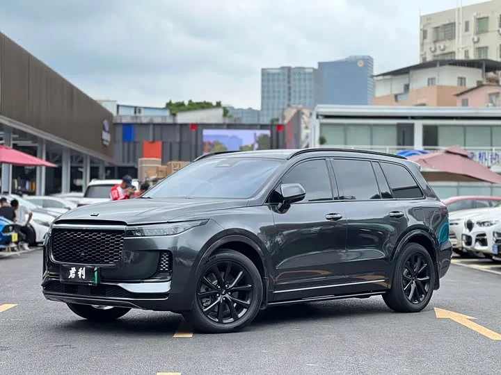 LiXiang One 2022 из Китая — купить под ключ
