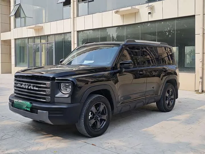 Haval Raptor Hybrid 2024 из Китая — купить под ключ