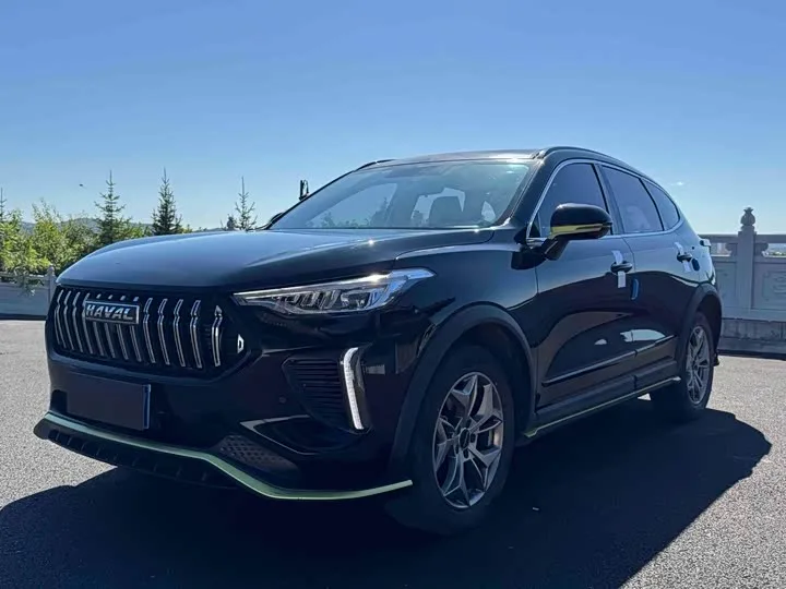 Haval Chitu 2022 из Китая — купить под ключ