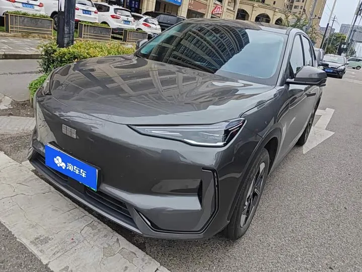 Geely Galaxy E5 2025 из Китая — купить под ключ