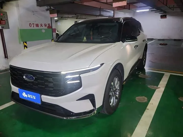 Ford Edge 2024 из Китая — купить под ключ