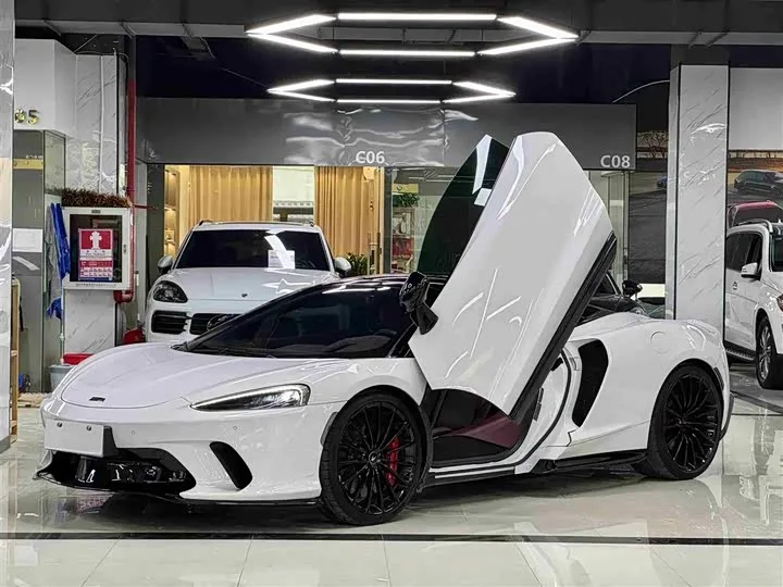 Mclaren GT 2023 из Китая — купить под ключ
