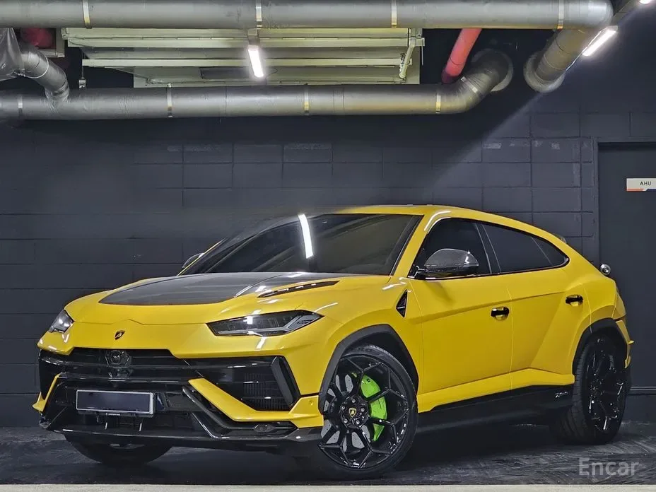 Lamborghini Urus 2024 из Кореи — купить под ключ