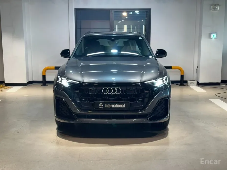 Audi Q8 2018 из Кореи — купить под ключ