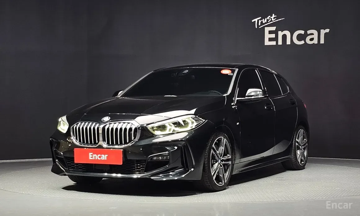 BMW 1 Series 2023 из Кореи — купить под ключ