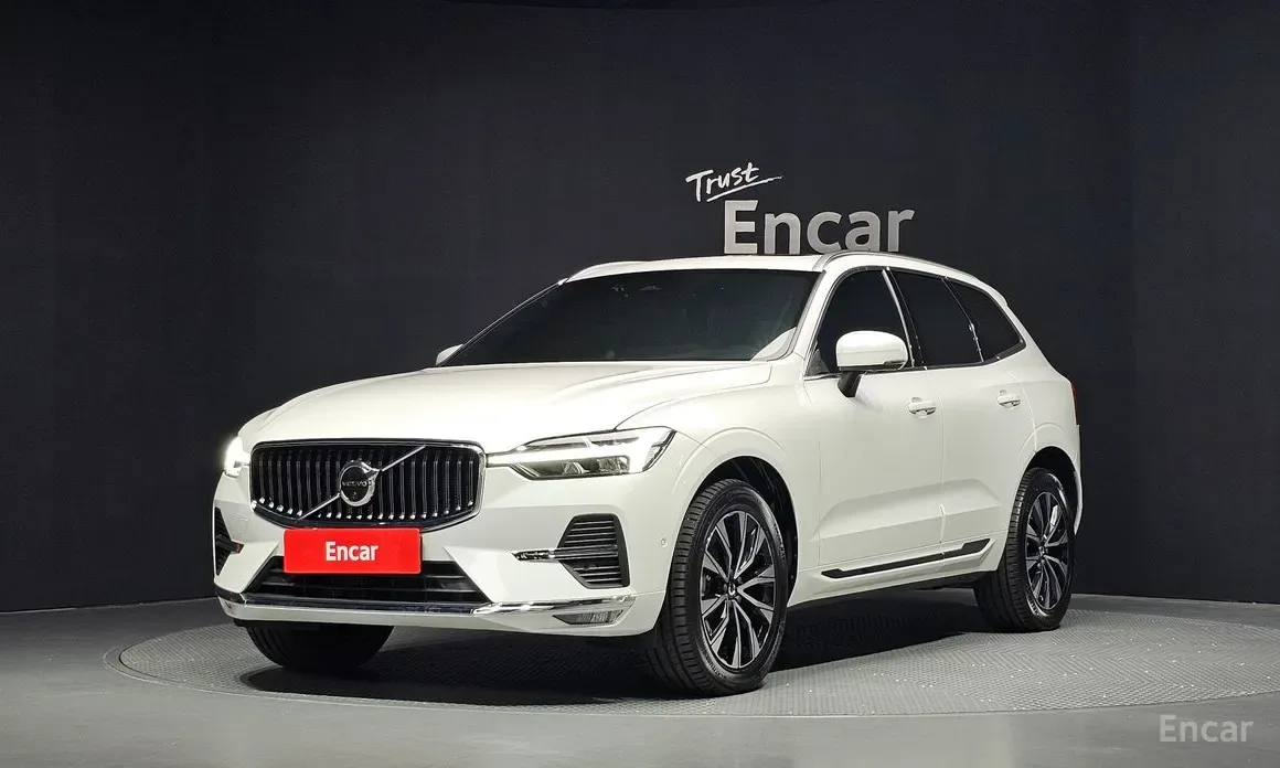 Volvo XC60 2023 из Кореи — купить под ключ