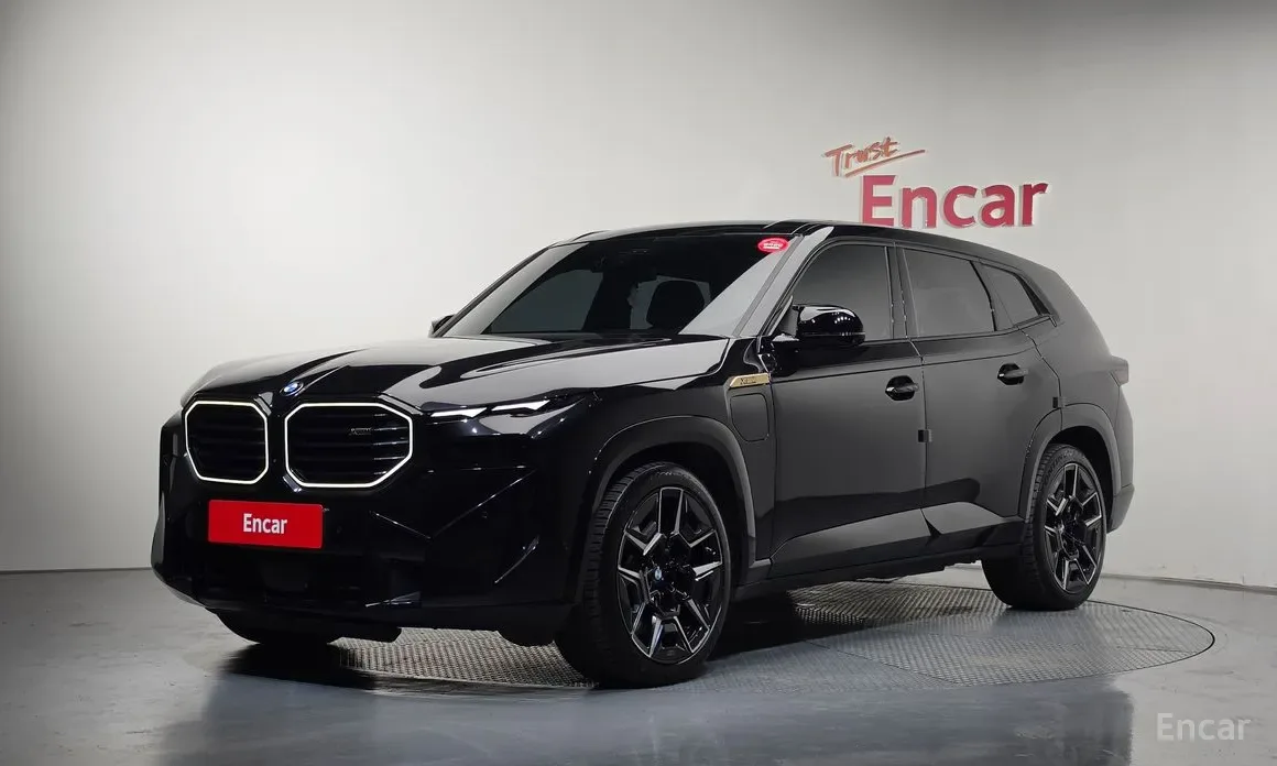 BMW XM 2024 из Кореи — купить под ключ