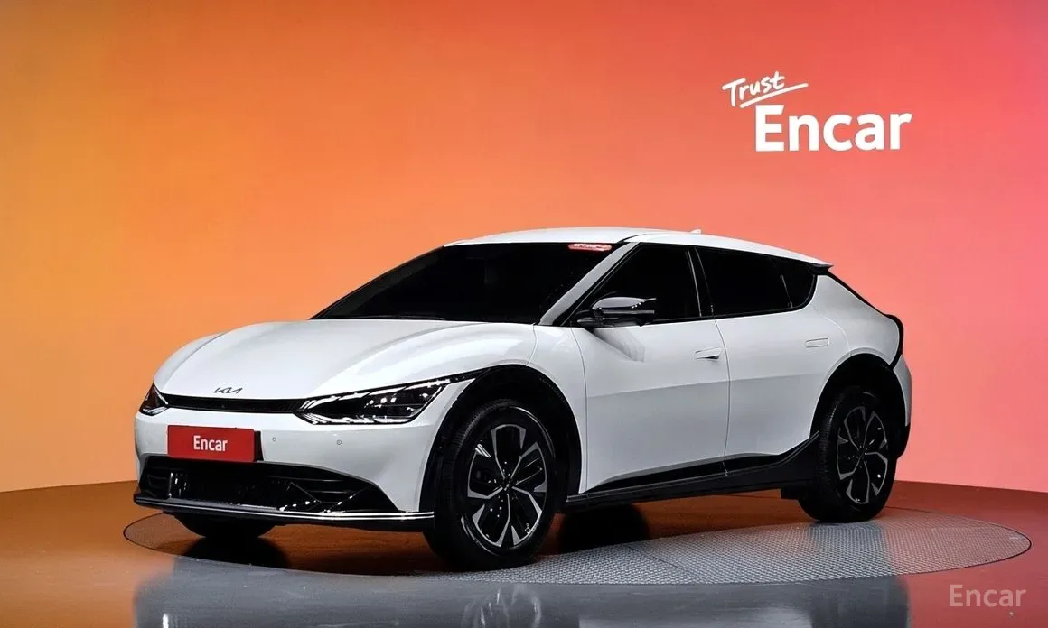 KIA EV6 2024 из Кореи — купить под ключ