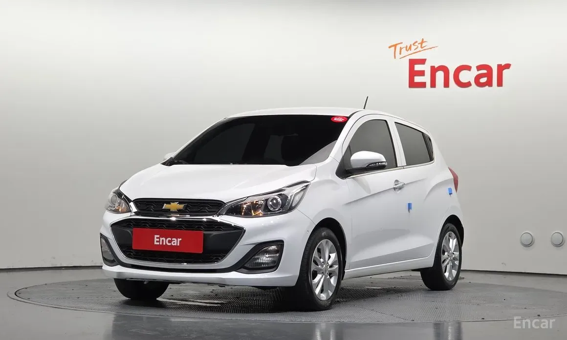 Chevrolet Spark 2022 из Кореи — купить под ключ