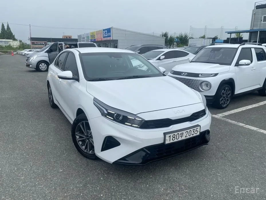 KIA K3 2022 из Кореи — купить под ключ