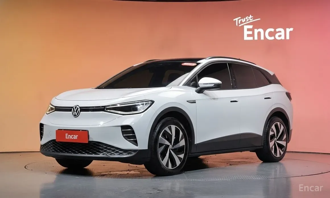 Volkswagen ID.4 2023 из Кореи — купить под ключ