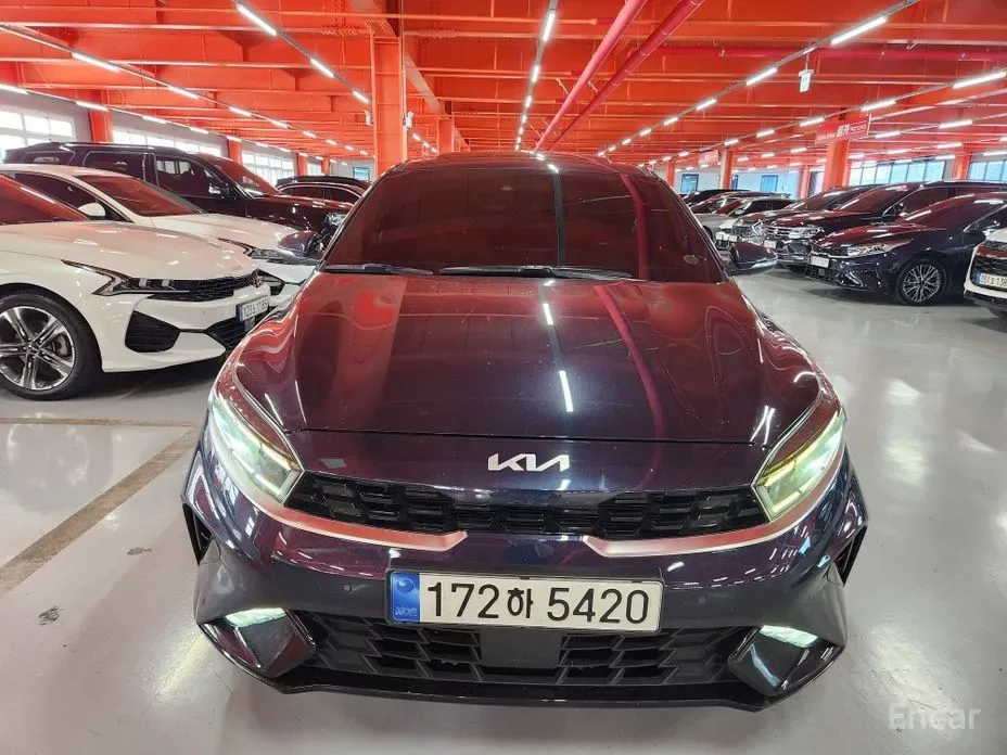 KIA K3 2022 из Кореи — купить под ключ