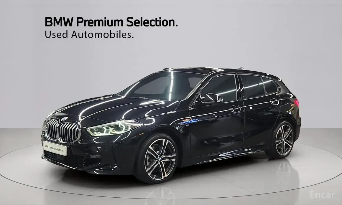 BMW 1 Series 2023 из Кореи — купить под ключ