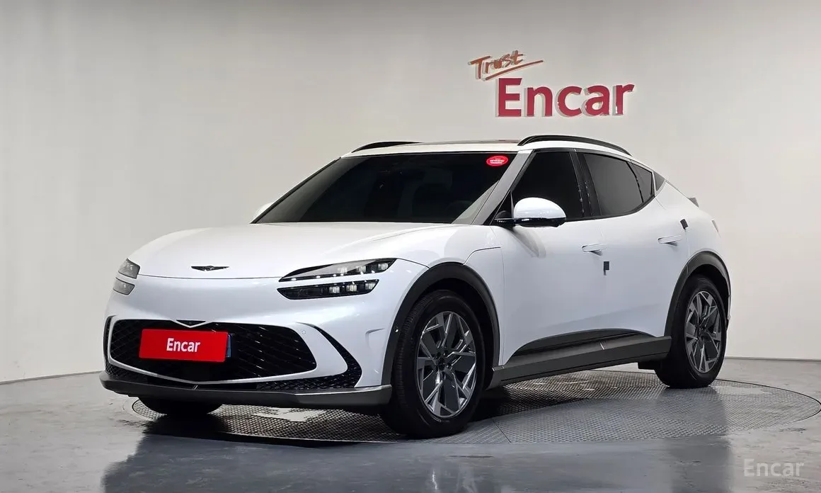 Genesis GV60 2023 из Кореи — купить под ключ