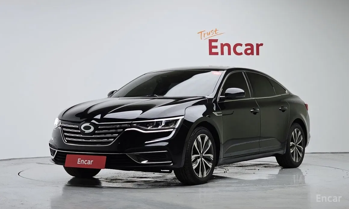 Renault SM6 2022 из Кореи — купить под ключ
