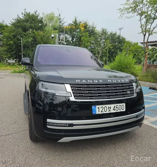 Land Rover Range Rover 2022 из Кореи — купить под ключ
