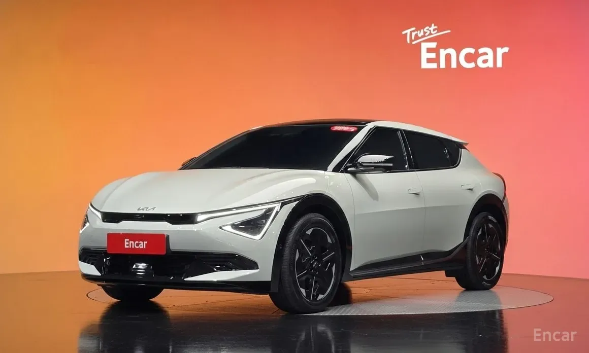 KIA EV6 2024 из Кореи — купить под ключ