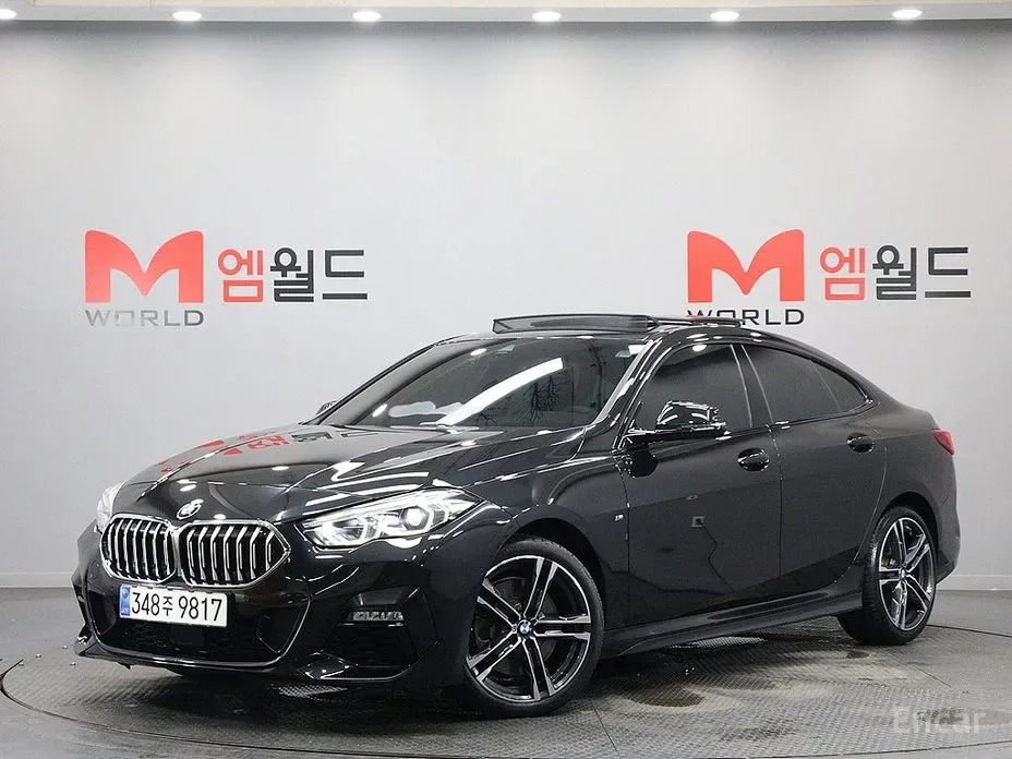 BMW 2 Series 2023 из Кореи — купить под ключ