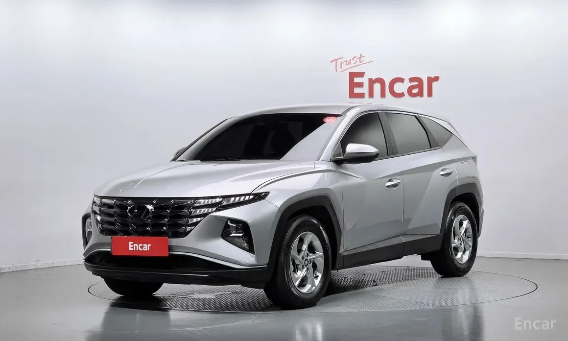 Hyundai Tucson 2022 из Кореи — купить под ключ