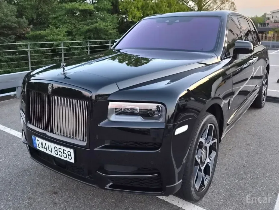 Rolls-Royce Cullinan 2024 из Кореи — купить под ключ