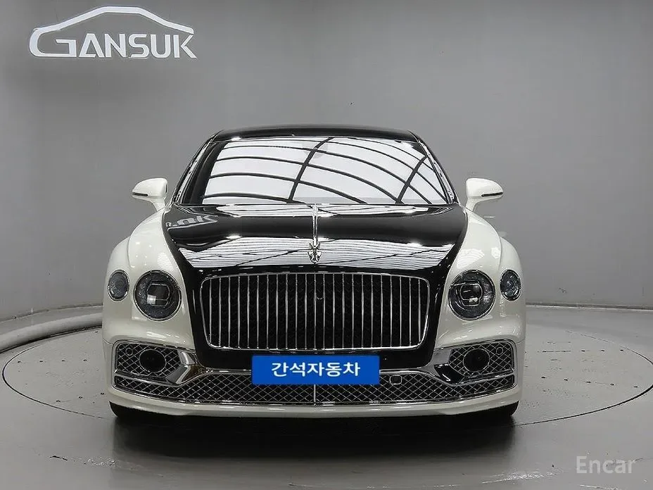 Bentley Flying Spur 2022 из Кореи — купить под ключ