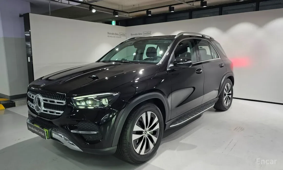 Mercedes-Benz GLE-Class 2019 из Кореи — купить под ключ