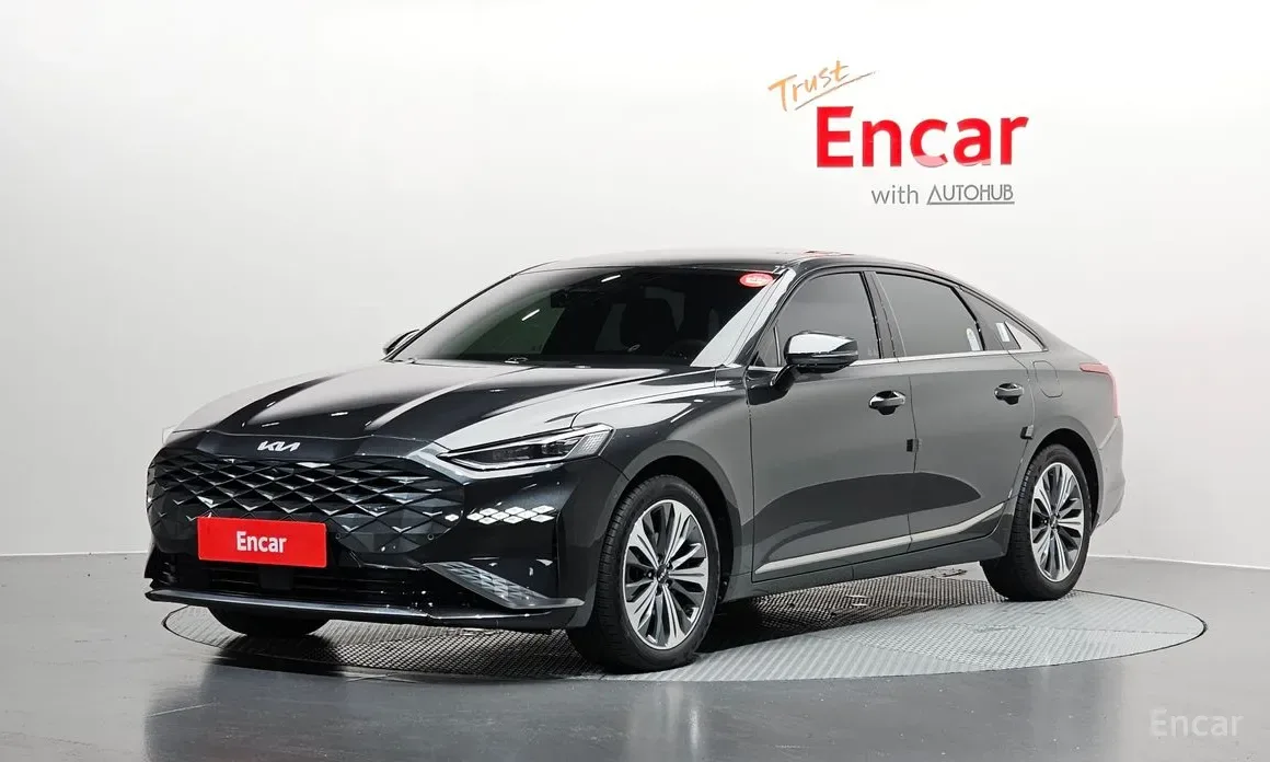 KIA K8 2024 из Кореи — купить под ключ