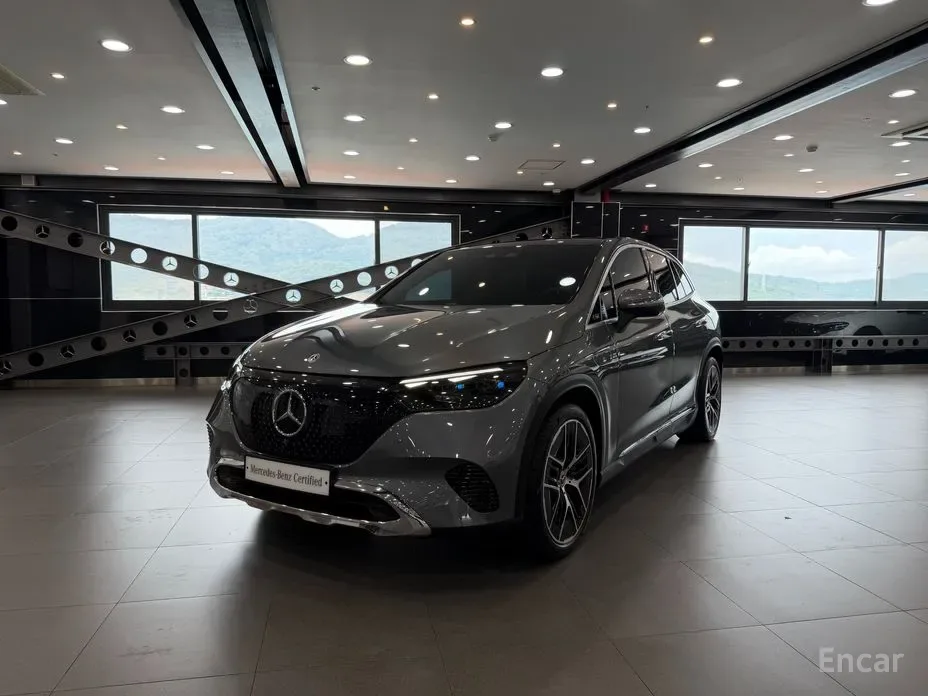 Mercedes-Benz EQE 2025 из Кореи — купить под ключ