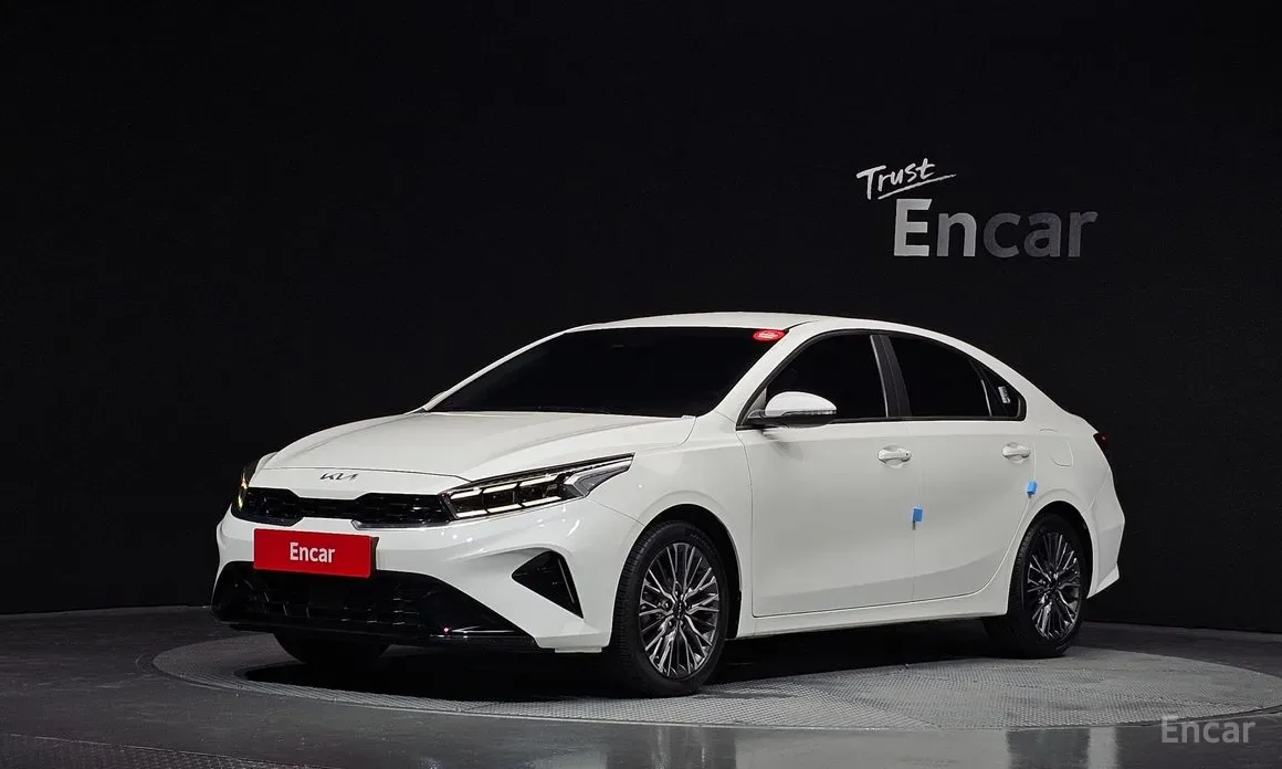 KIA K3 2022 из Кореи — купить под ключ