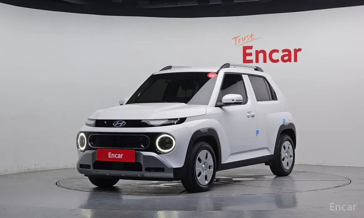 Hyundai Casper 2025 из Кореи — купить под ключ