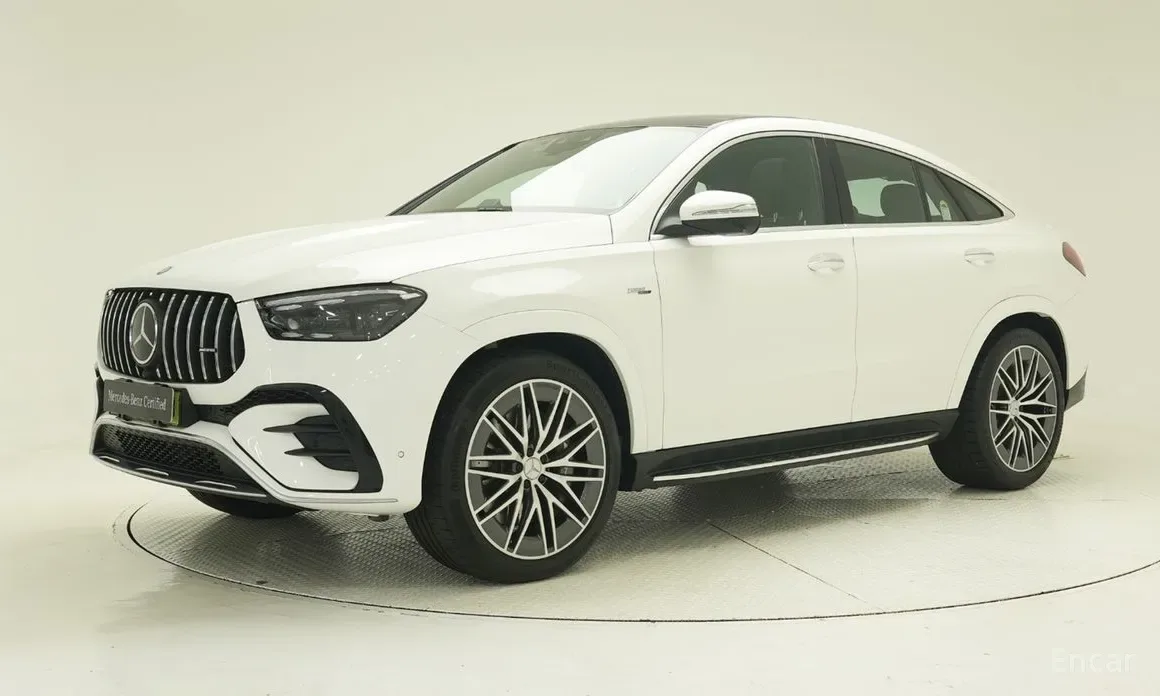 Mercedes-Benz GLE-Class 2025 из Кореи — купить под ключ