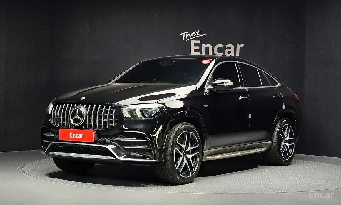 Mercedes-Benz GLE-Class 2022 из Кореи — купить под ключ